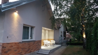 Dvosobni apartman, Aranđelovac, Obiliceva 