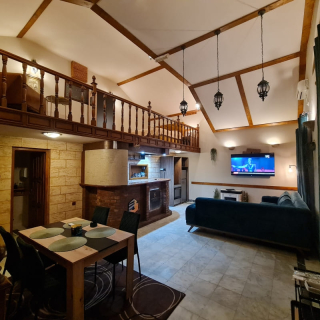 Dvosobni apartman, Kragujevac, Milenak Jovanovica