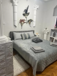 Jednosobni apartman, Kikinda, Trg srpskih dobrovoljaca