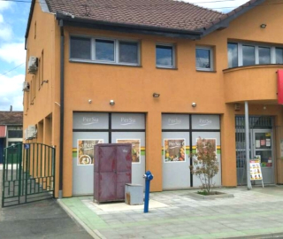 Jednoiposobni apartman, Kikinda, Jovana Jovanovica Zmaja