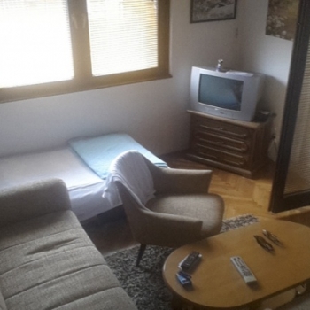 1.0 Room apartment, Sutomore, Vuka Karadzica