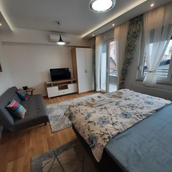 Studio apartman, Aranđelovac, Janka Katića