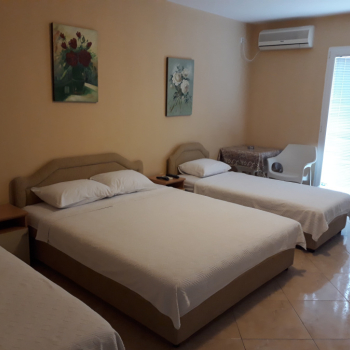 Studio apartment, Sutomore, Sutomorska